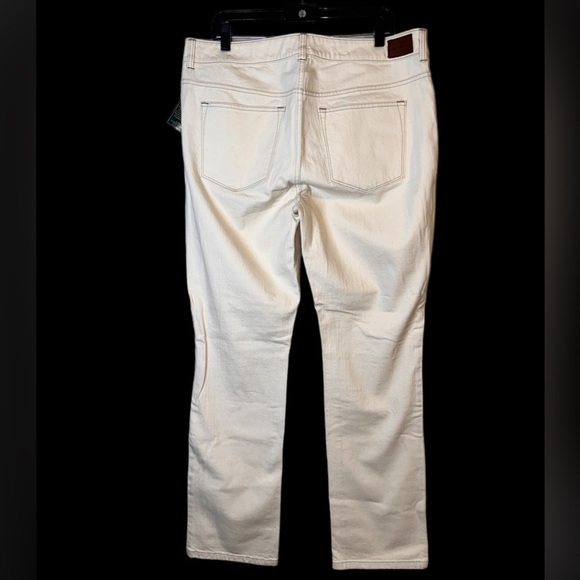 NWT Lauren Jeans Co. jeans - Picture 2 of 8